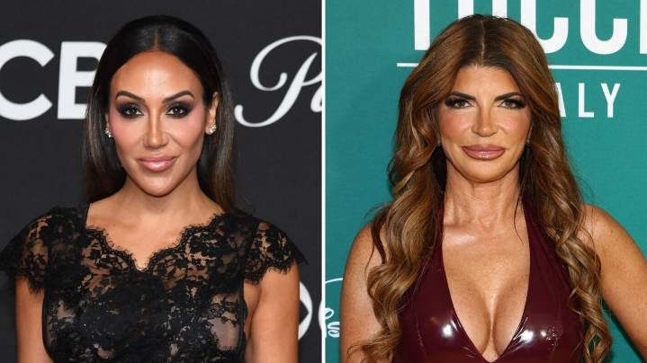 Melissa Gorga Reacts to Teresa Giudice's 'Strange' Reconciliation Offer: 'The Door Has Been Closed'
