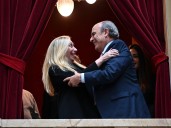 El Senado apura la interpelación a Karina Milei pero los K postergan la moción de censura contra Francos