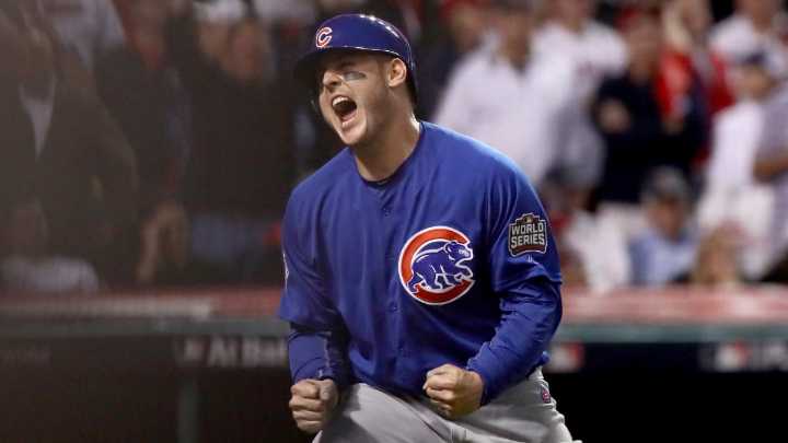 Anthony Rizzo retires as a Chicago Cub: 2016 World Series champion will become ambassador for organization
