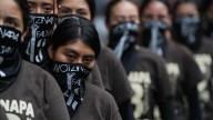 Families of Mexico's 43 disappeared students demand truth and justice 11 years later