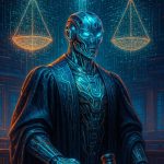 El Juez de IA: Cuando la Inteligencia Artificial decide justicia