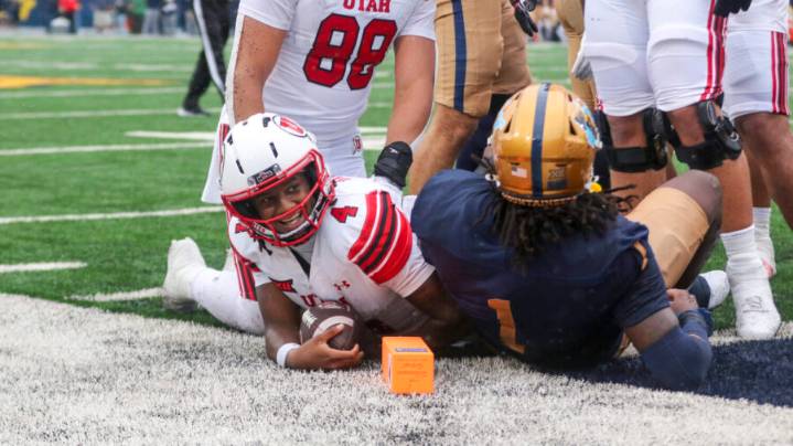 Utah Responds In A Big Way, Earning The 48-14 Win Over West Virginia
