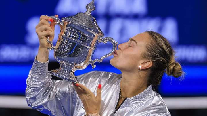 Aryna Sabalenka se impone a Amanda Anisimova y revalida título en el US Open