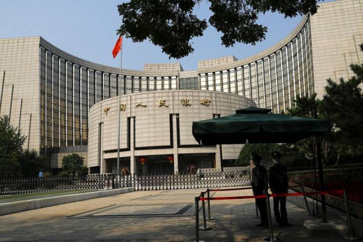 China keeps lending rates unchanged in Sept as trade tensions ease