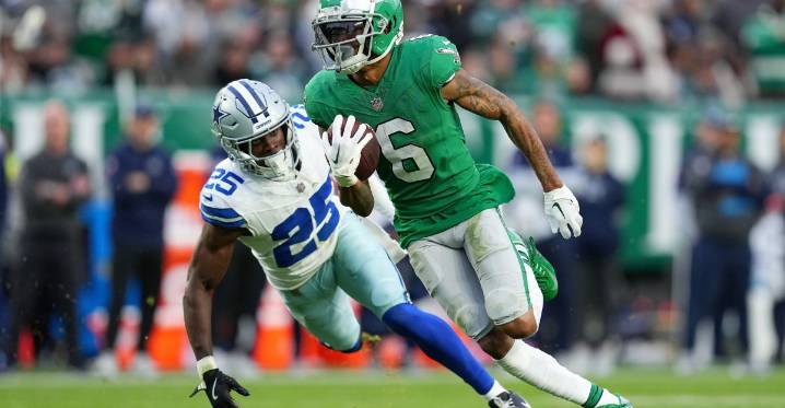 Eagles-Cowboys Game Preview: 5 questions and answers with the Week 1 enemy