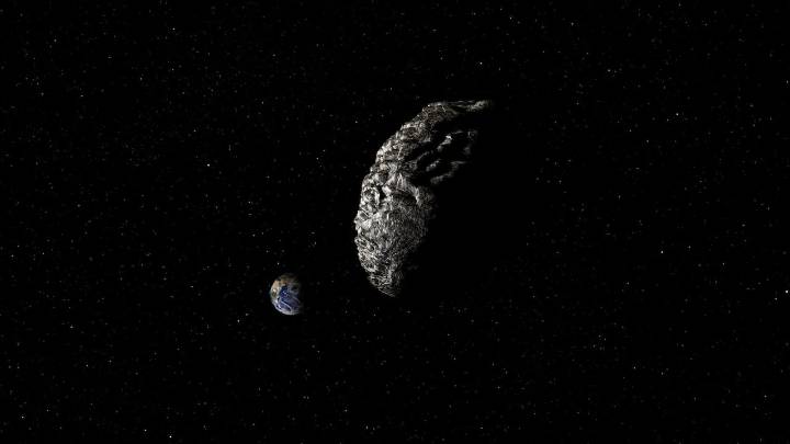 Sorprendente hallazgo revela nuevas pistas sobre los asteroides que habrían traído más agua a la Tierra