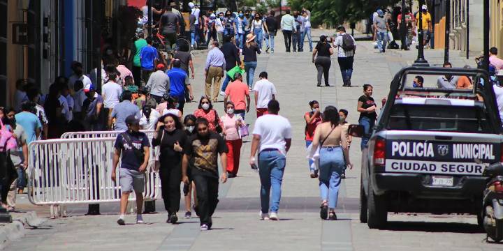 Repunta 60.9% tasa de víctimas de delito