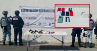 Pistolas, marihuana y módem en prisión de Culiacán: hallazgo en revisión de cinco módulos de Aguaruto