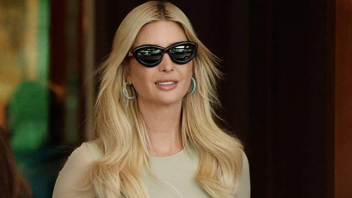 Ivanka Trump steps back from politics while enjoying life in a Florida retreat