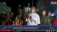 (VIDEO)   Presidente Maduro inició despliegue, este jueves en la madrugada, del Plan Independencia 200