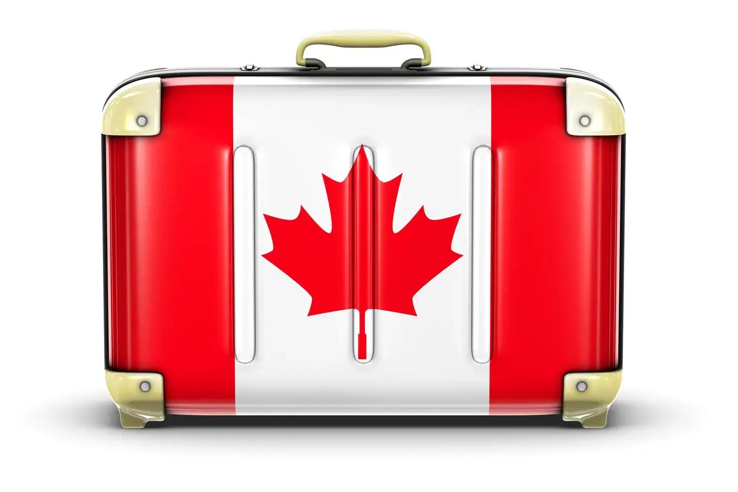 Las visitas de automóviles canadienses a EU se desploman un 34% en agosto: octavo mes consecutivo de fuertes descensos
