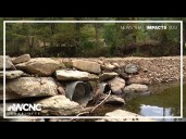 Families wait for bridges to be rebuilt in Watauga County