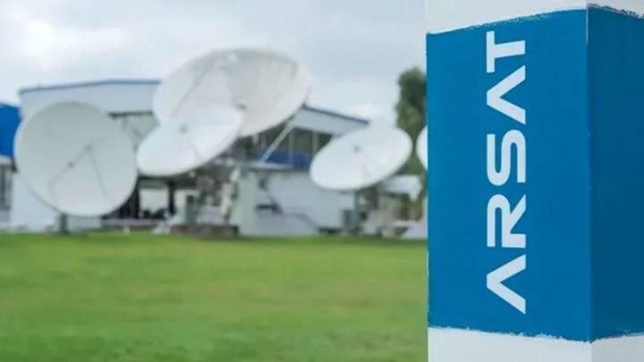 ARSAT genera superávit