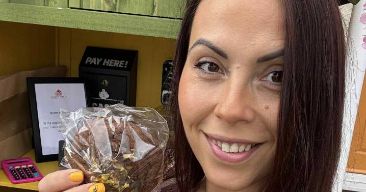 Mum is at the helm of Devon seaside's sweetest attraction