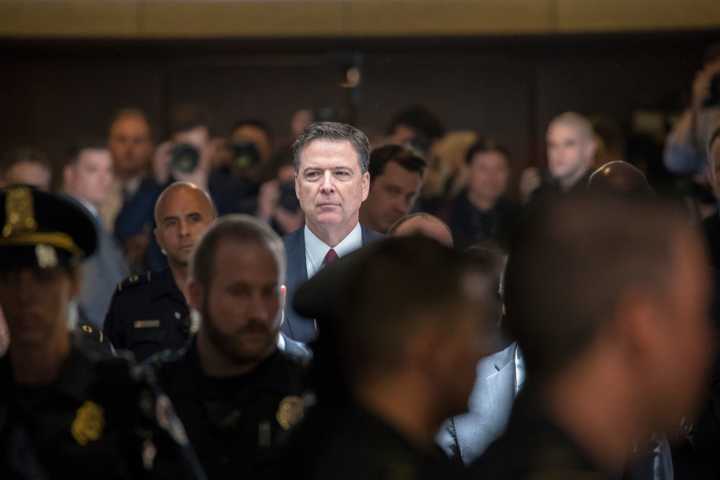 Republicans cheer Comey indictment—to their own peril