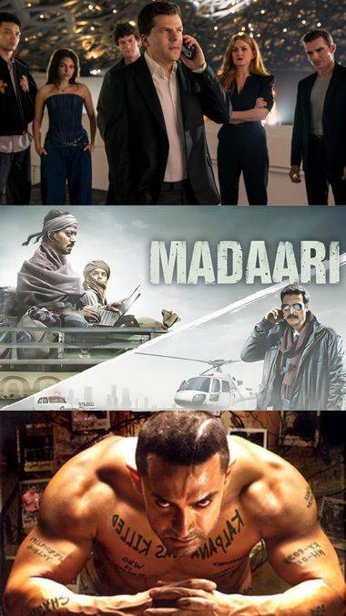 7 Revenge Thrillers That Keep You on the Edge of Your Seat