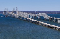 Bay Bridge safe in despite social media posts showing shifted support beam