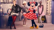 Harry Lambert Launches Disney Collection for Zara at Selfridges Corner Shop