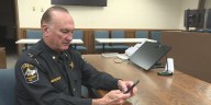 Craven County Sheriff Maj. David McFadyen floats idea running for office amid retirement announcement