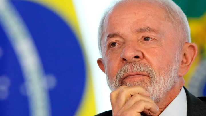 Brazil's Lula pushes back on tariff, tells Trump country's democracy 'is not on the table'