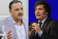Quintela pidió elecciones anticipadas si Milei no modifica el rumbo: "Nos lleva a la destrucción del país"