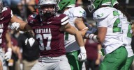 No. 5 Montana looking to keep train rolling against Indiana State