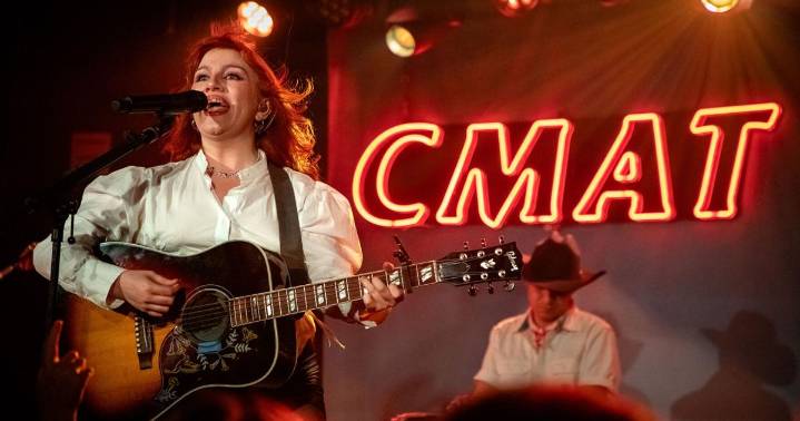 CMAT Delivers Unbridled Joy at Triumphant Basement East Show