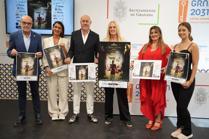 Granada acoge la II Edición de "Cabalgando entre Costuras" el 10 de septiembre