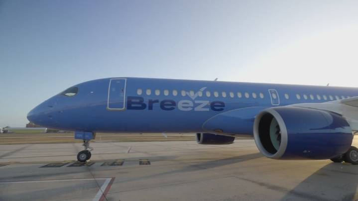 Breeze Airways launching 3 new Florida routes from Akron