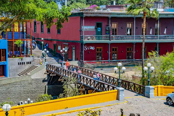 Barranco en el ranking mundial de barrios más “cool”: único distrito peruano en la lista de Time Out 2025
