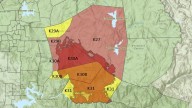 Fresno County Authorities Downgrade Garnet Fire Evacuation Orders as Containment Grows