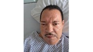 Internan por neumonía a Julio Preciado