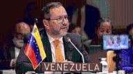 Venezuela denuncia ante la CELAC grave amenaza a la paz regional por despliegue militar de EEUU. en el Caribe