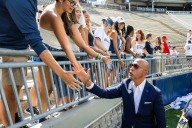 No. 2 Penn State faces FCS Villanova in Beaver Stadium today: Live Updates