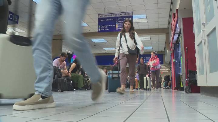 DFW Airport, Dallas Love Field rank among top in J.D. Power study