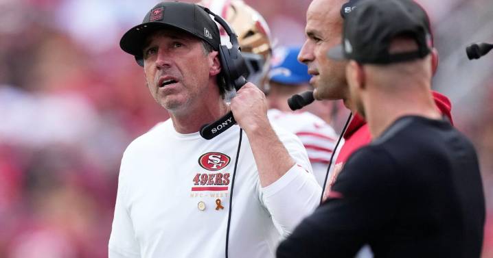 Jaguars' Coen and 49ers' Saleh clash over sign