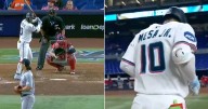 Víctor Mesa Jr. hace historia en su cumpleaños con primer jonrón en MLB