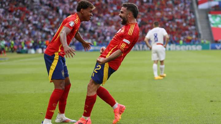 Alineación de España contra Bulgaria: Carvajal apunta a titular