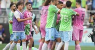 Inter Miami's Luis Suárez apologizes for on-field antics after Leagues Cup final loss to Seattle