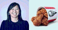 KFC Taps Melissa Cash From Wingstop as U.S. CMO