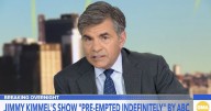 ABC Star George Stephanopoulos Slams Kimmel Shutdown as ‘Latest’ Trump ‘Attack’ Against Media