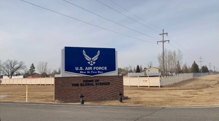 New B-52 detachment to support Minot Air Force Base