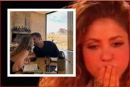 Shakira y desgarradora interpretación en México de ‘Sombras’, éxito de Javier Solís