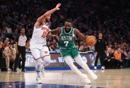 Paul Pierce Fires Shade at Knicks Over Celtics' Playoff Series