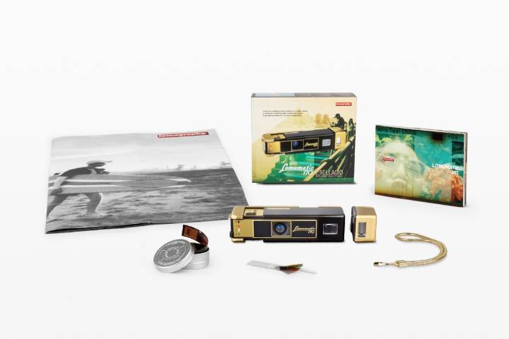 Out of the Dark and Into the Darkroom: Lomography’s Best Film Cameras Explained