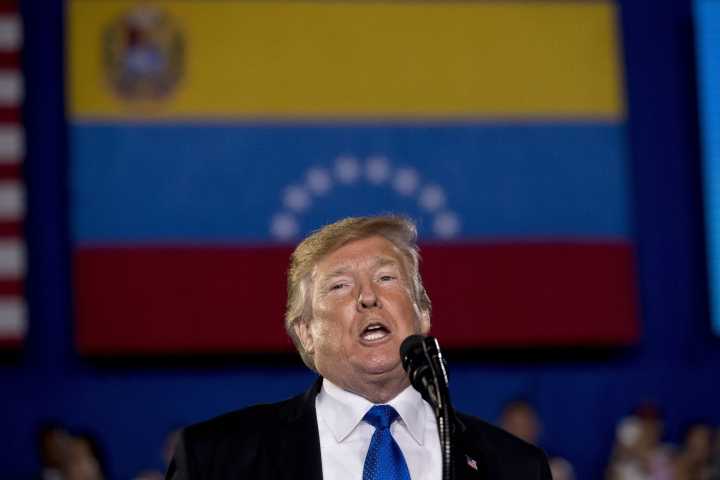 Trump Demands Venezuela Accept 'Worst in the World' Criminals