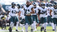 Eagles continue special teams tear with blocked punt TD vs. Buccaneers