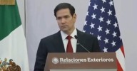 Asegura Rubio que ningún país colabora tanto en seguridad con EUA como México