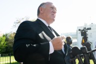 U.S. border czar Tom Homan has Trump’s full support despite bribery allegations, White House says