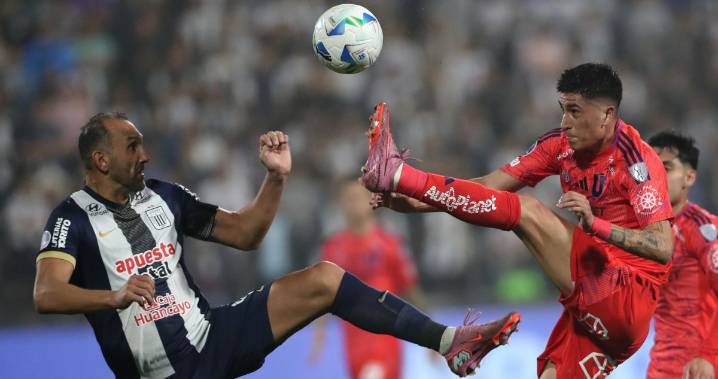 La U al todo o nada ante Alianza Lima: azules y peruanos definen a semifinalista de la Sudamericana